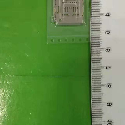 3709-001932 | Galaxy Edge Card Connector