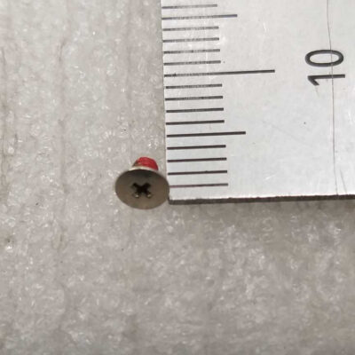 6001-001560 | Galaxy Machine Screw