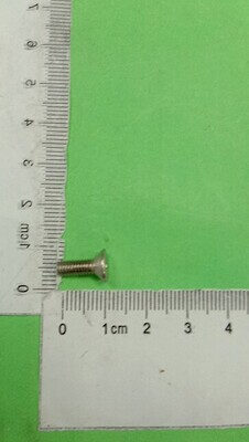 6001-002750 | Washing Machine Machine Screw