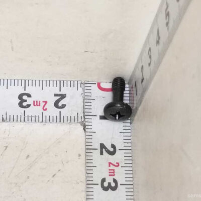 6001-003406 | Monitor Screw L10 M4