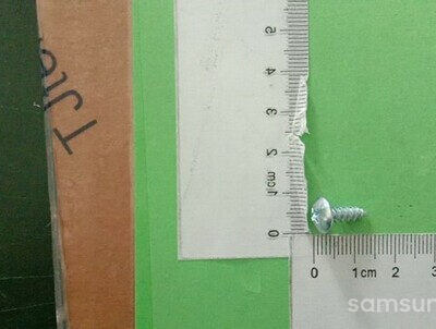 6002-000213 | Air Dresser Tapping Screw