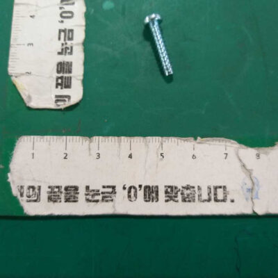 6002-001436 | Washing Machine Tapping Screw
