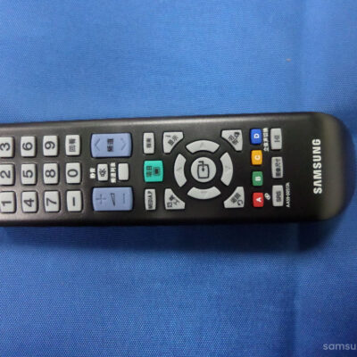 AA59-00517A | Standard TV Remote Control