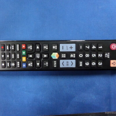 AA59-00642A | Standard TV Remote Control
