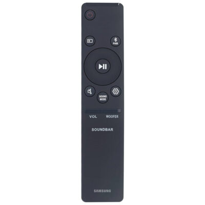 AH81-09748A | Soundbar Smart Remote Control