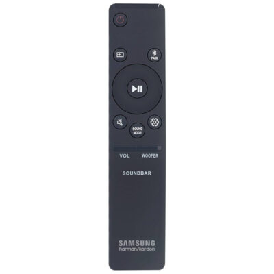 AH81-09773A | Soundbar Smart Remote Control