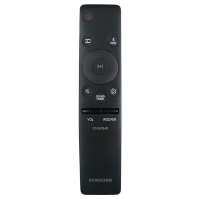 AH81-11678A | Soundbar Smart Remote Control