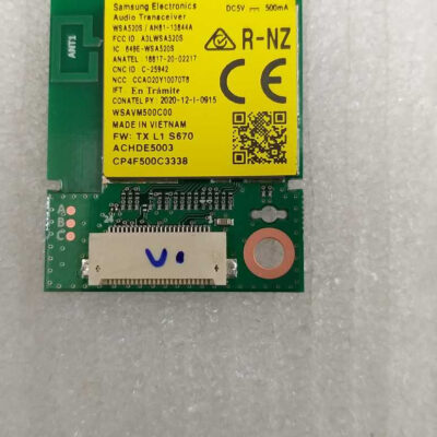 AH81-13844A | Soundbar Wireless Audio Receiver Module