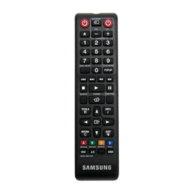 AK59-00149A | Blu-Ray Remote Control