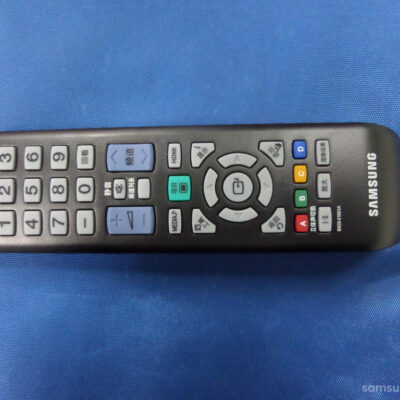 BN59-01001A | Standard TV Remote Control