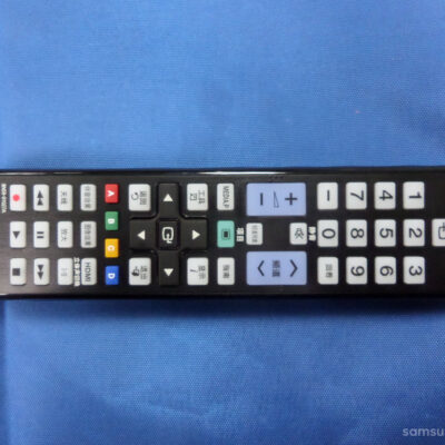 BN59-01027A | Standard TV Remote Control