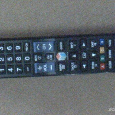 BN59-01178N | Standard TV Remote Control