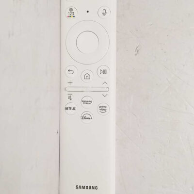 BN59-01456D | Smart TV Solar Remote Control
