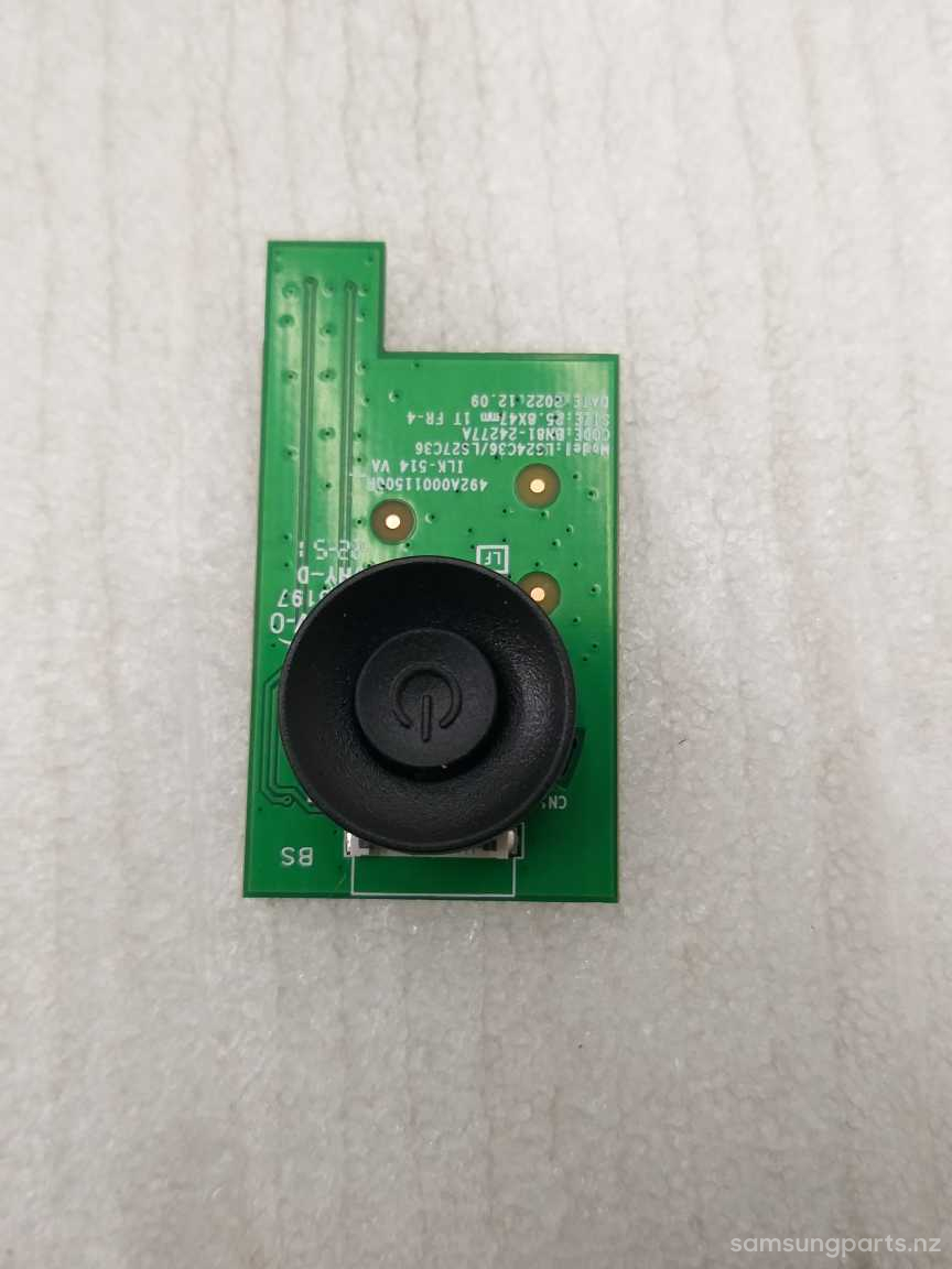 BN81-24277A | TV Fuction