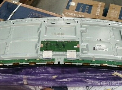 BN86-01057A | TV Screen Panel