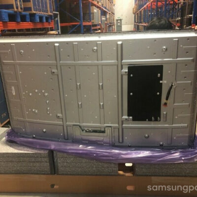 BN95-03820A | TV Display Panel