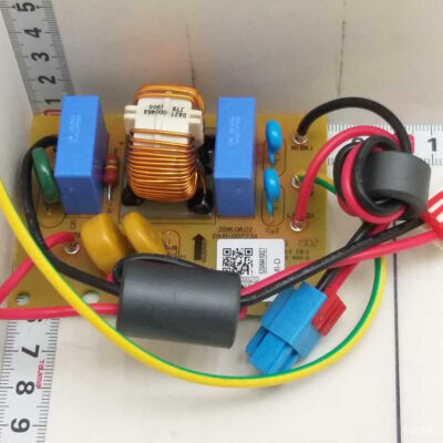 DA27-00027D | Refrigerator Filter Coil