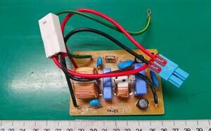 DA27-00043A | Refrigerator Filter Coil