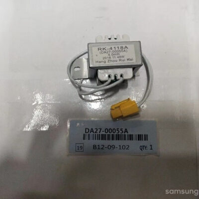 DA27-00055A | Refrigerator Harmonic Coil