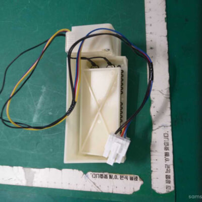 DA31-00043E | Refrigerator DC Damper Geared Motor