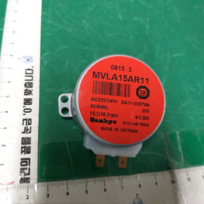 DA31-00079A | Refrigerator AC Display Geared Motor