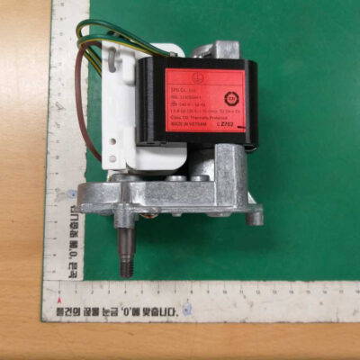DA31-00105F | Refrigerator AC Auger Geared Motor