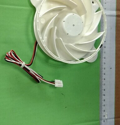 DA31-00334D | Refrigerator BLDC Motor Fan