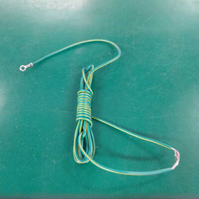DA39-20389X | Refrigerator Earth Wire Harness