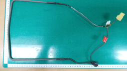 DA47-00424Q | Refrigerator Heater Metal Sheath