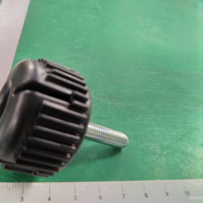 DA61-00805E | Refrigerator Front Foot