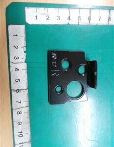 DA61-03212A | Refrigerator Right Door Stopper
