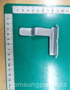 DA61-04932A | Refrigerator Up Hinge FIxer