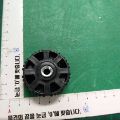 DA61-07280A | Refrigerator Front Foot