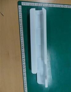 DA61-09204A | Refrigerator Freezer Right Up Rail