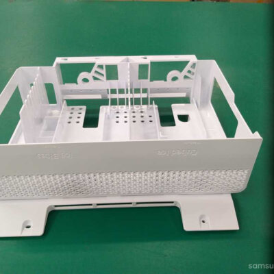 DA61-14435A | Refrigerator Ice Maker Support