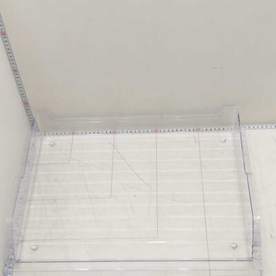 DA63-07336A | Refrigerator Chilled Room Tray