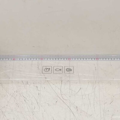 DA63-07360C | Refrigerator Chilled Room Tray Cover