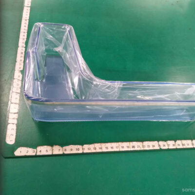 DA63-08013A | Refrigerator Fridge Middle Guard Door Shelf