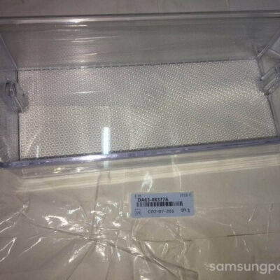 DA63-08377A | Refrigerator Fridge Up Guard Door Shelf