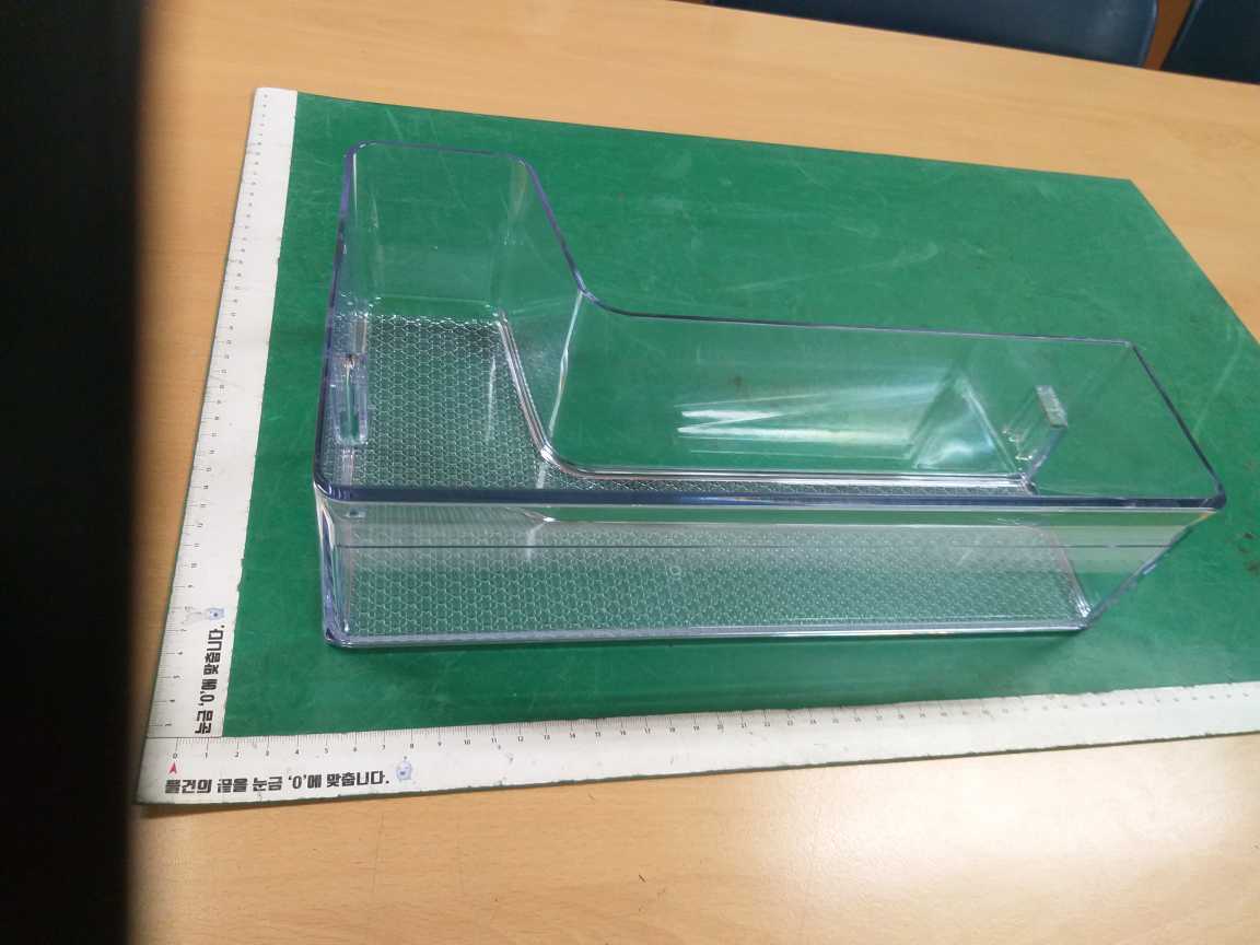 DA63-08755B | Refrigerator Fridge Low Guard Door Shelf