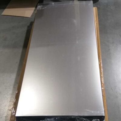 DA82-03162A | Refrigerator Fridge Left Door Silver