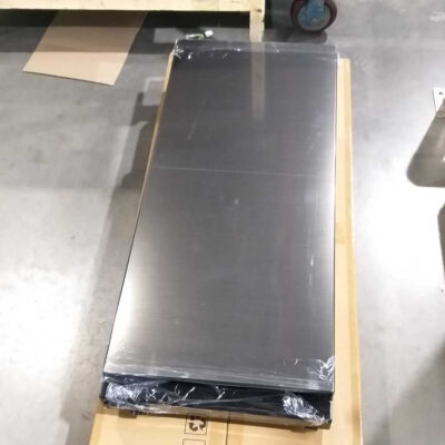 DA82-03163A | Refrigerator Fridge Door Left Black
