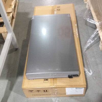 DA82-03196A | Refrigerator Freezer Door Right Silver