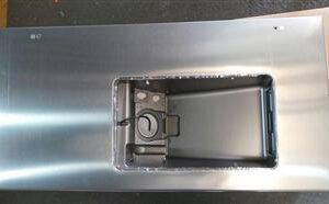DA91-03040K | Refrigerator Fridge Left Door