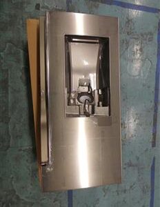 DA91-04569F | Refrigerator Fridge Left Door