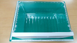 DA97-05045B | Refrigerator High Veg Case