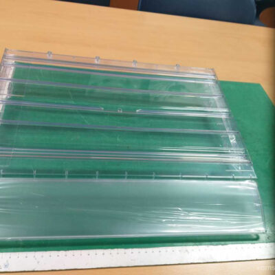 DA97-05100F | Refrigerator Veg Slide Cover