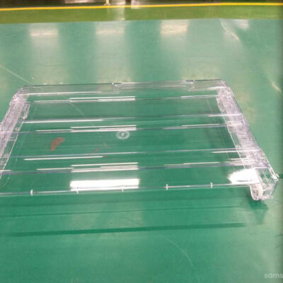 DA97-06136A | Refrigerator Up Veg Cover