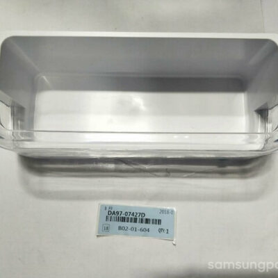 DA97-07427D | Refrigerator Freezer Low Guard Door Shelf