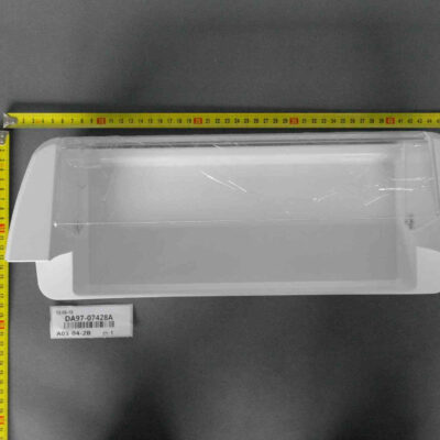 DA97-07428A | Refrigerator Dairy Guard Door Shelf